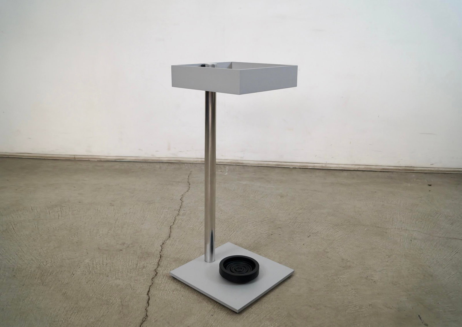 Postmodern Swiss Buro Umbrella Stand - 6