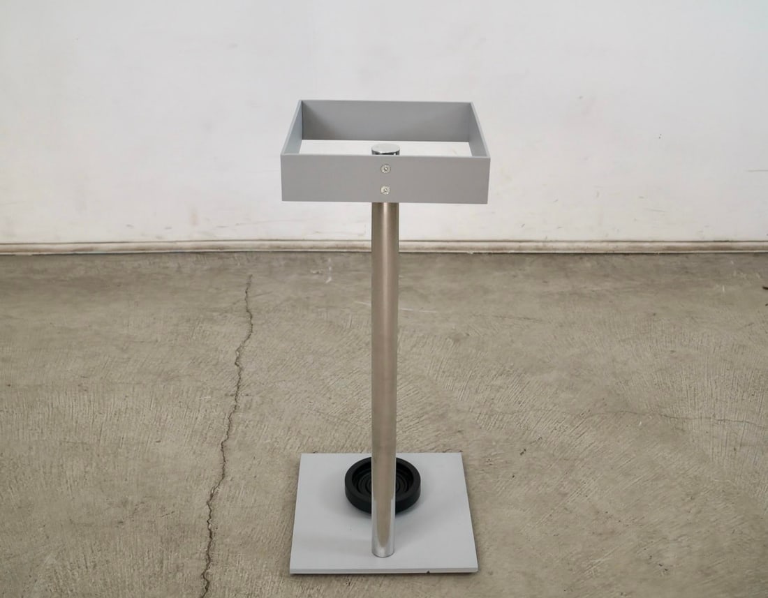Postmodern Swiss Buro Umbrella Stand - 7