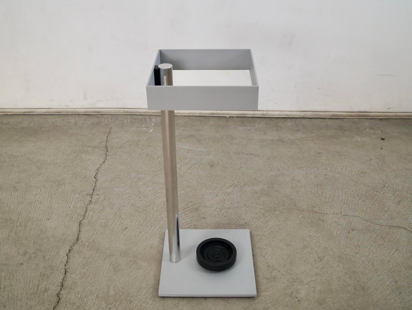 Postmodern Swiss Buro Umbrella Stand - 8
