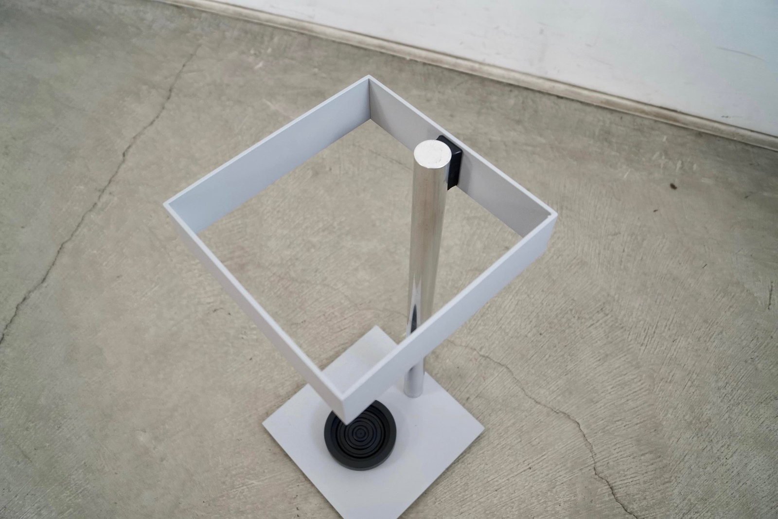 Postmodern Swiss Buro Umbrella Stand - 9