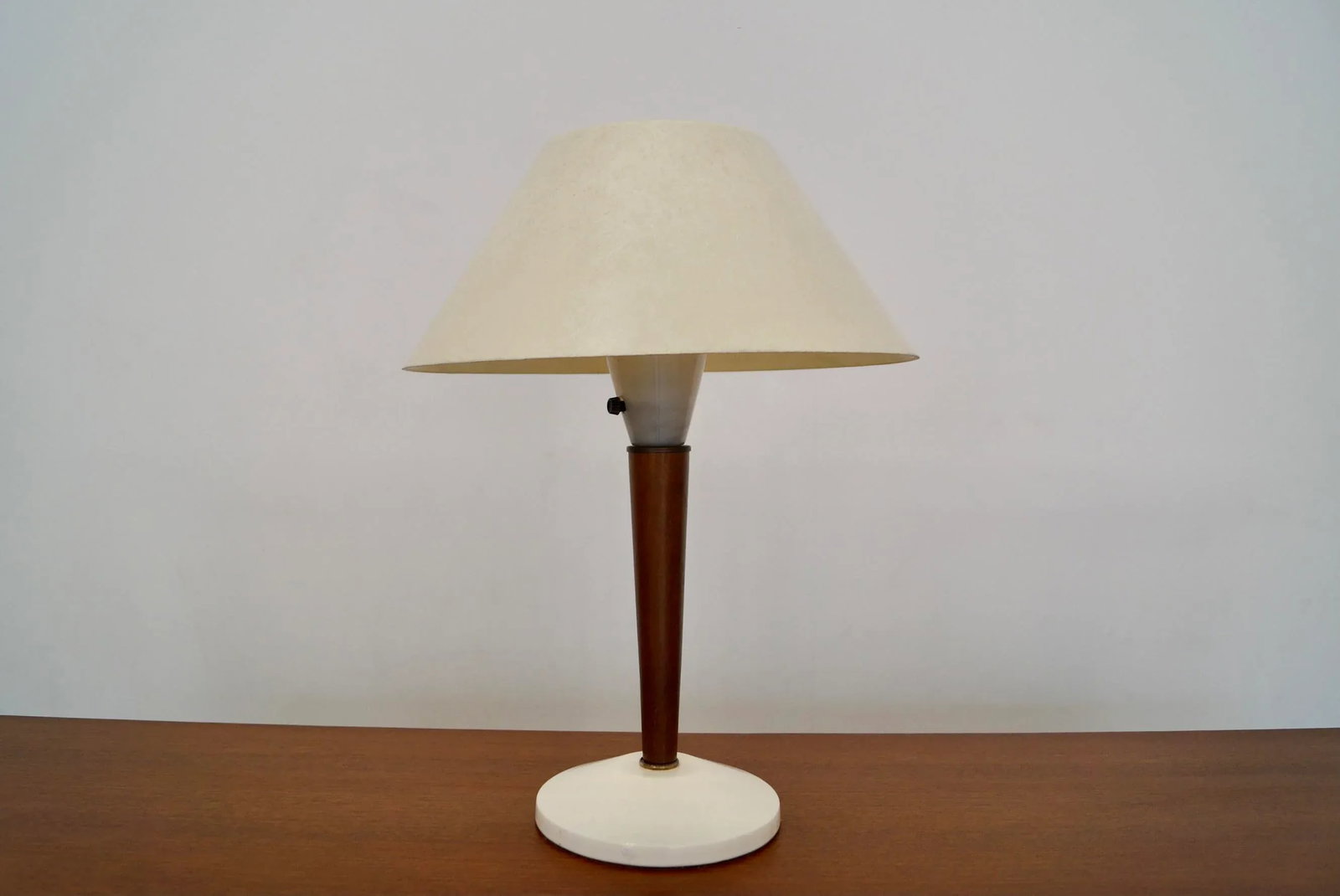 Mid-Century Modern Space Age Table Lamp - 2