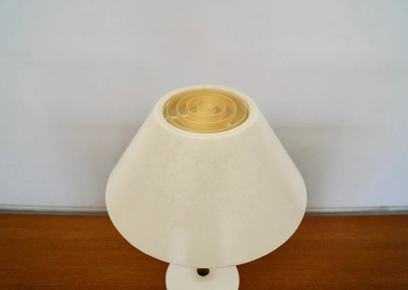 Mid-Century Modern Space Age Table Lamp - 8