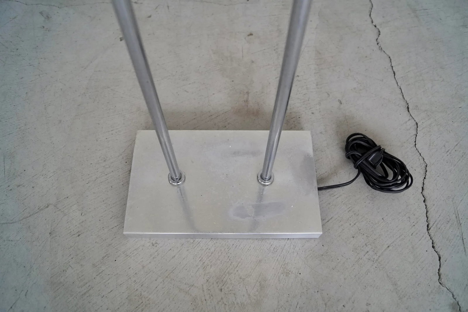 1960's Space Age Robert Sonneman Floor Lamp - 10