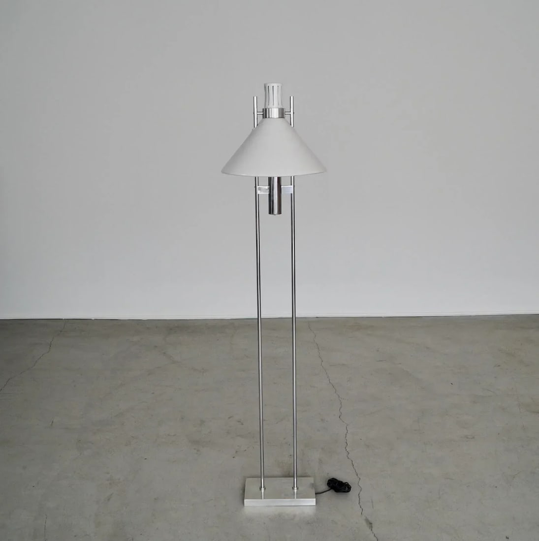 1960's Space Age Robert Sonneman Floor Lamp - 2
