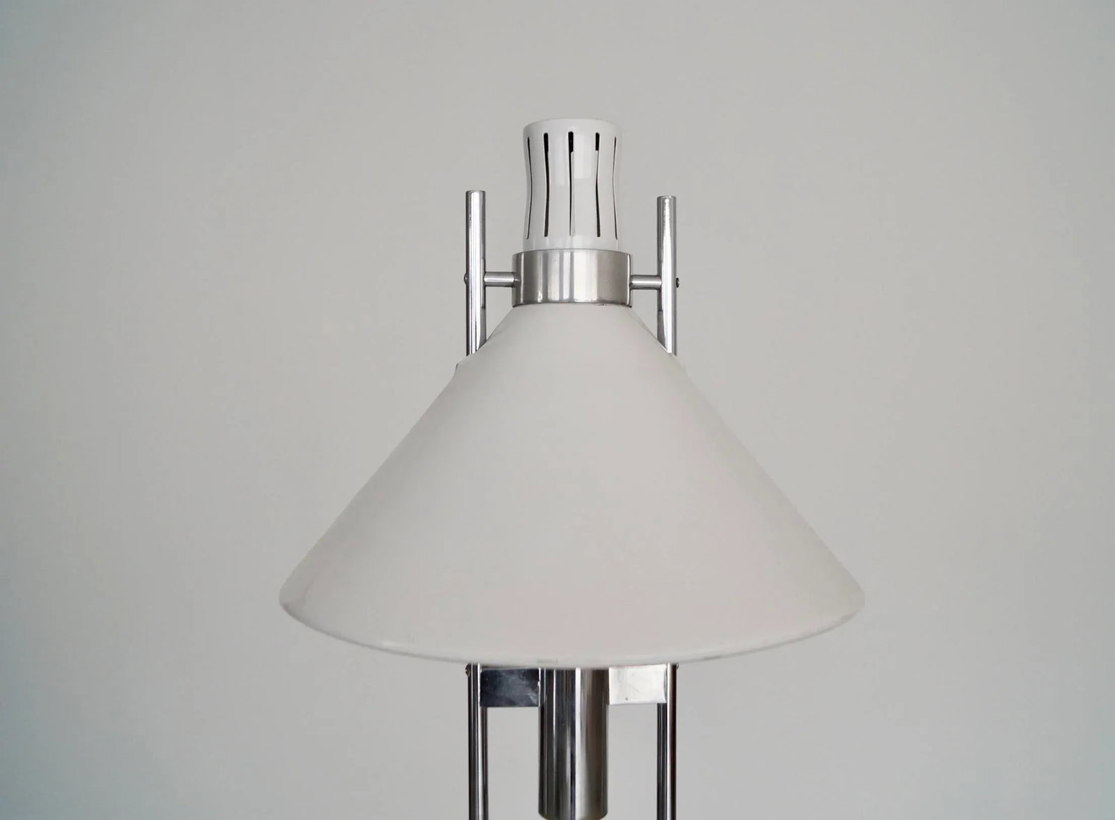1960's Space Age Robert Sonneman Floor Lamp - 6
