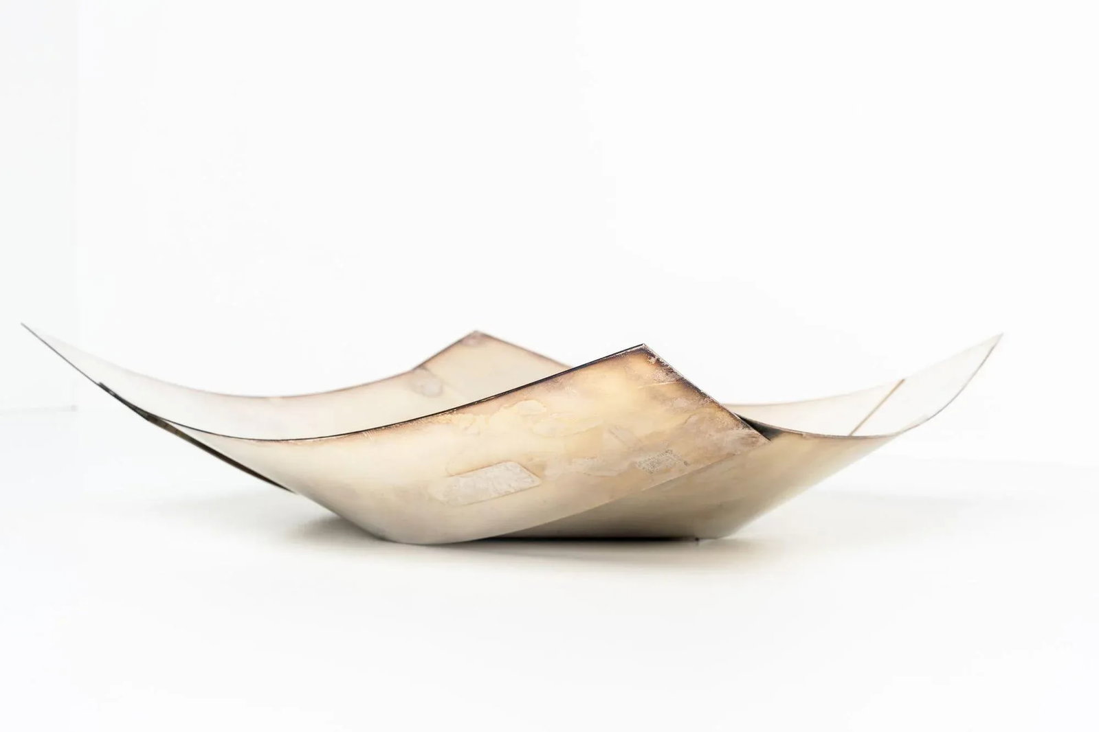 1960s Large Bruno Munari Maldive Tray - 5