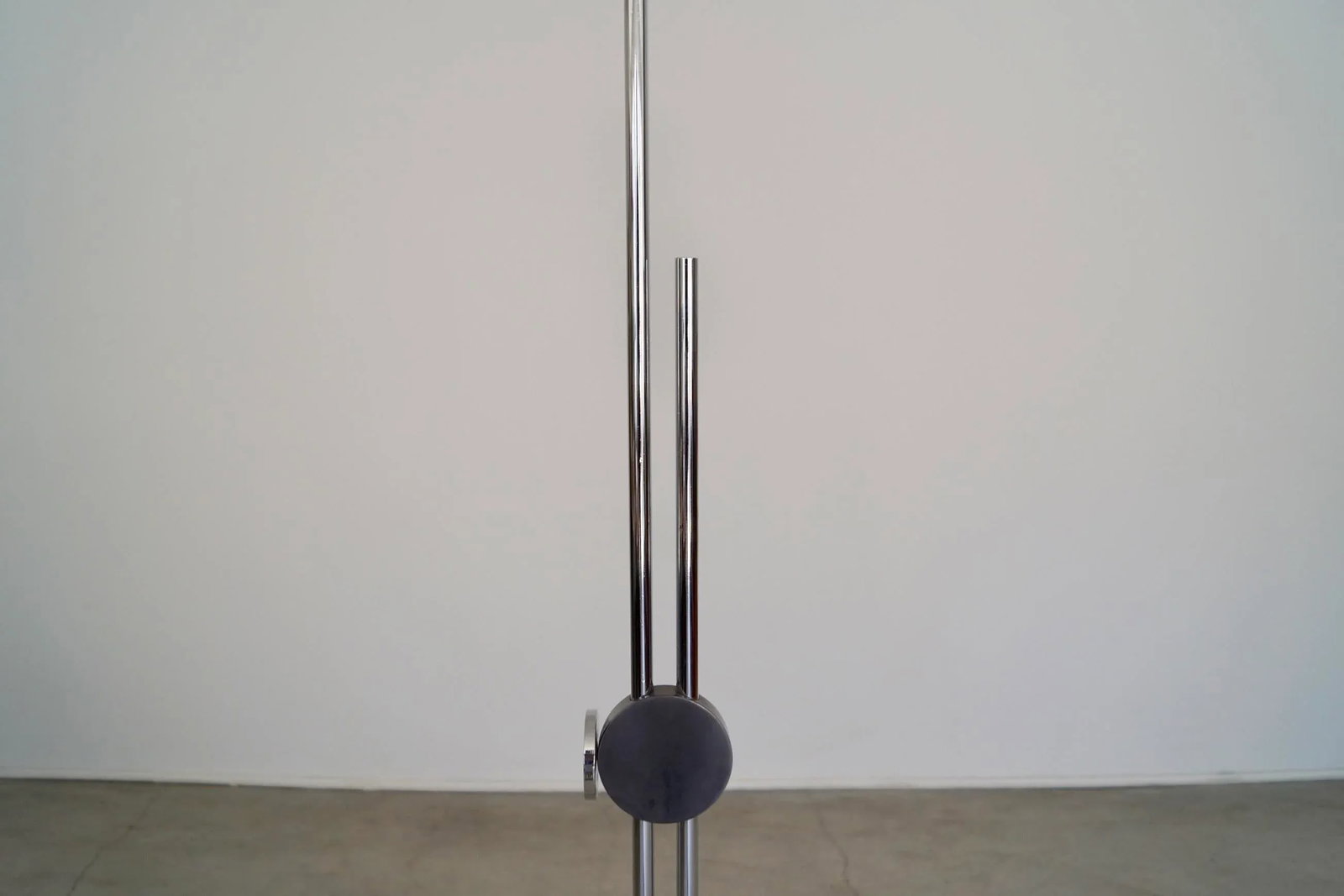 1960's Mid-Century Modern Robert Sonneman Adjustable Floor Lam - 6