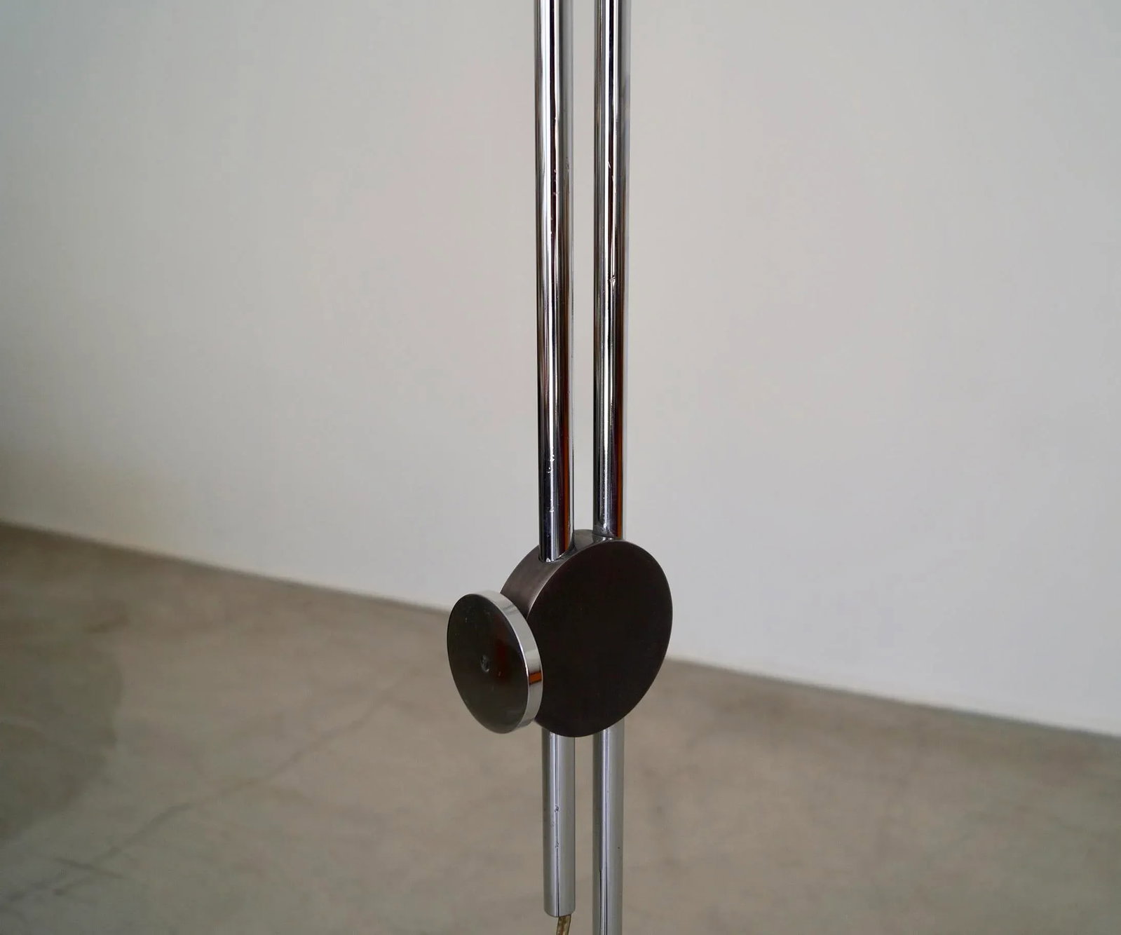 1960's Mid-Century Modern Robert Sonneman Adjustable Floor Lam - 8