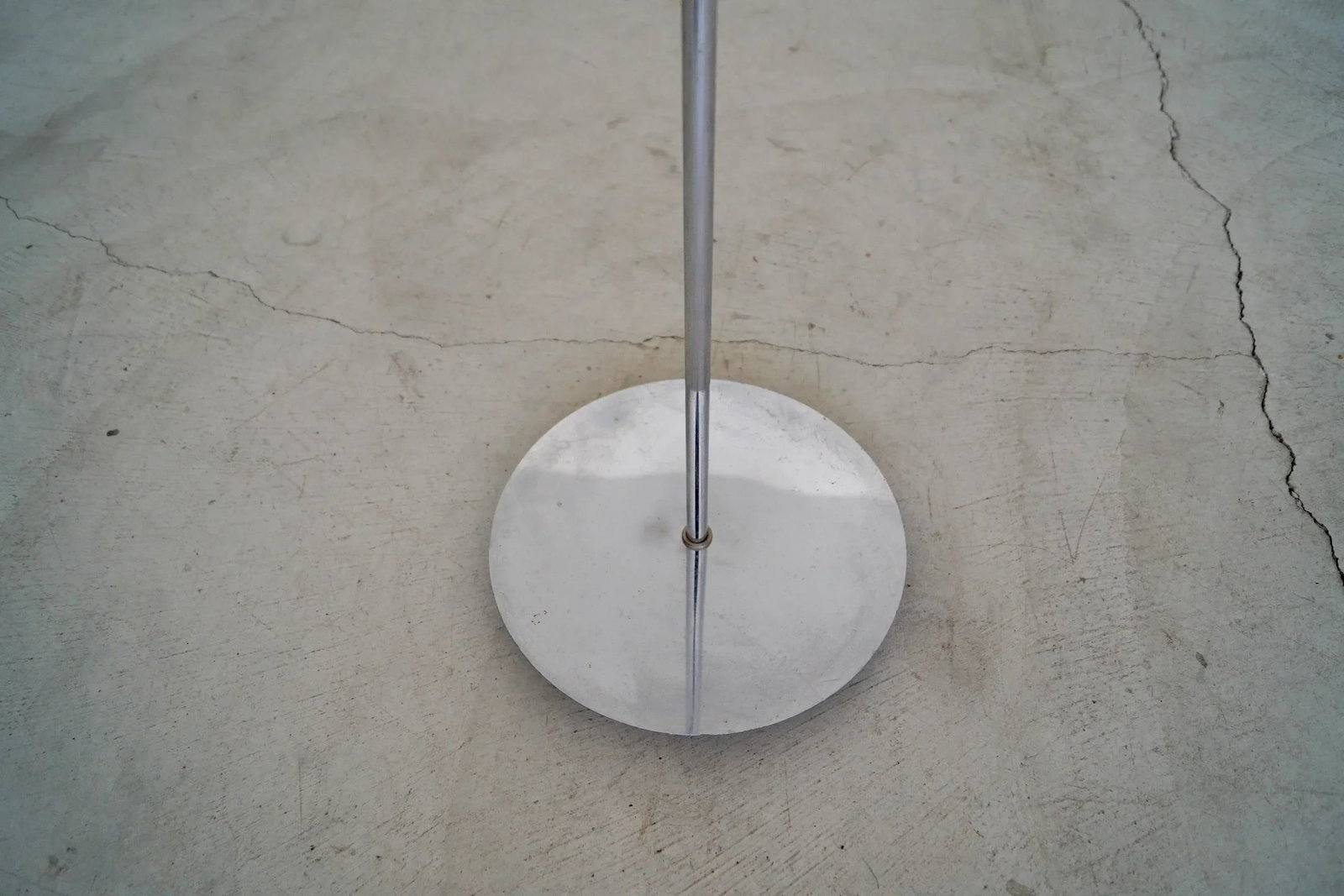 1960's Mid-Century Modern Robert Sonneman Adjustable Floor Lam - 9