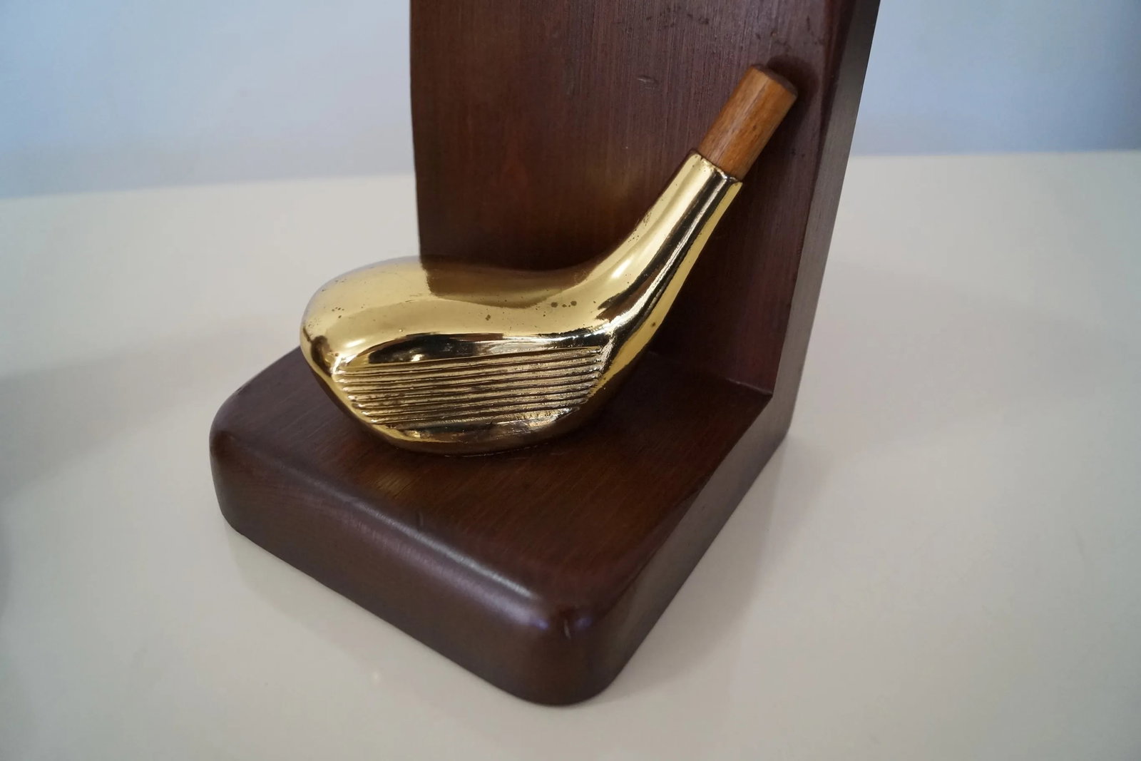 1960's Mid-Century Modern Bookends - a Pair - 11