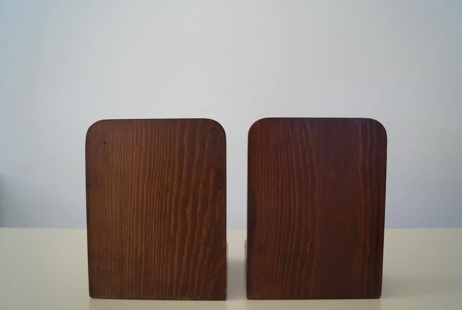 1960's Mid-Century Modern Bookends - a Pair - 7