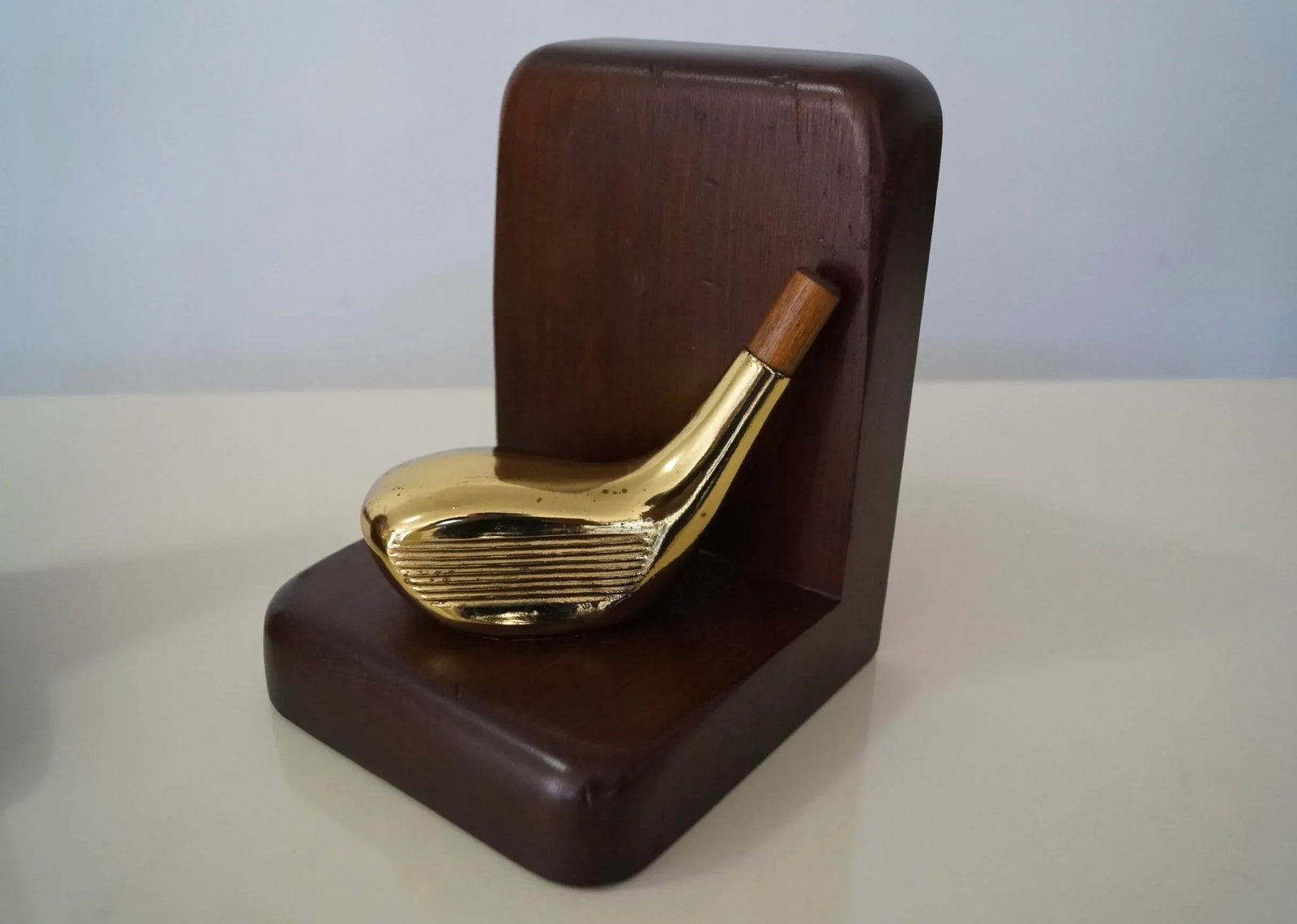 1960's Mid-Century Modern Bookends - a Pair - 8