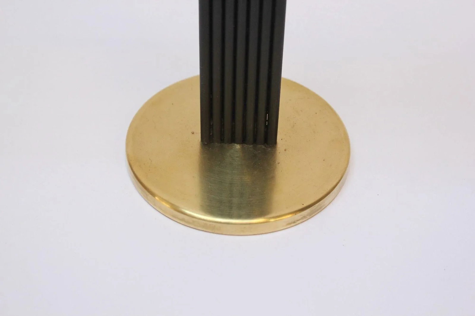 Danish Modern Seven-Arm Brass Candelabrum by Svend Aage Holm Sørensen - 12