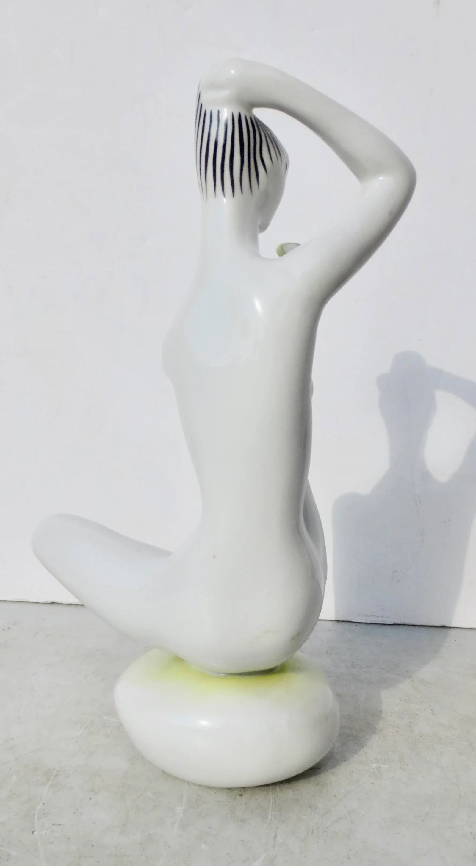 Janos Torok for Zsolnay Circa 1970-80s' - 3