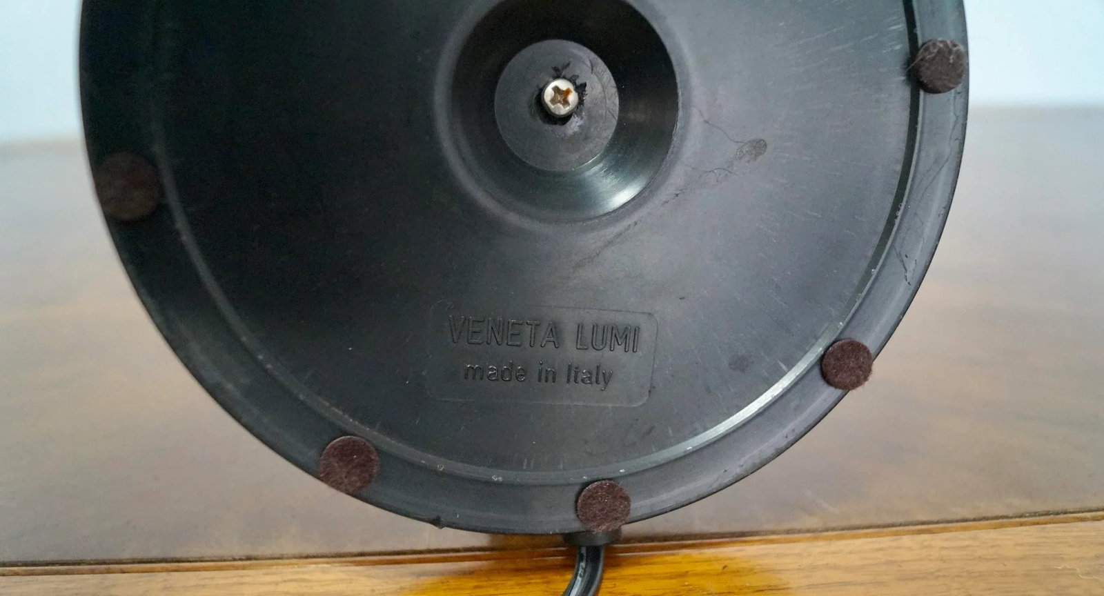 1970's Space Age Italian Veneta Lumi Desk Lamp - 12
