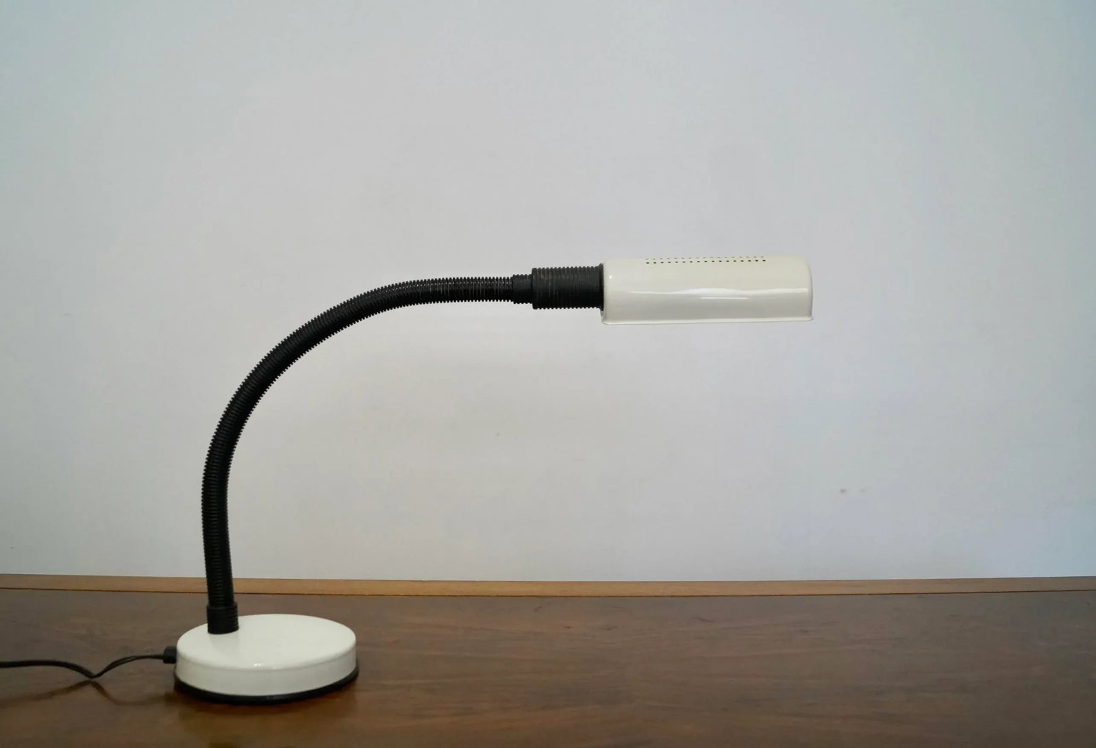 1970's Space Age Italian Veneta Lumi Desk Lamp - 13