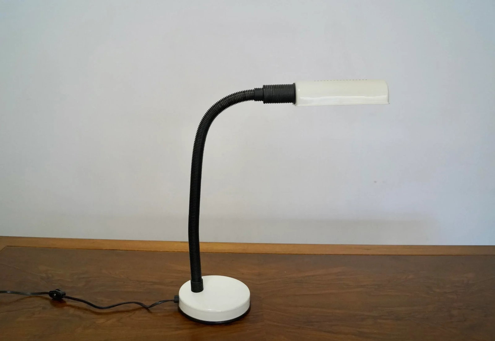 1970's Space Age Italian Veneta Lumi Desk Lamp - 2