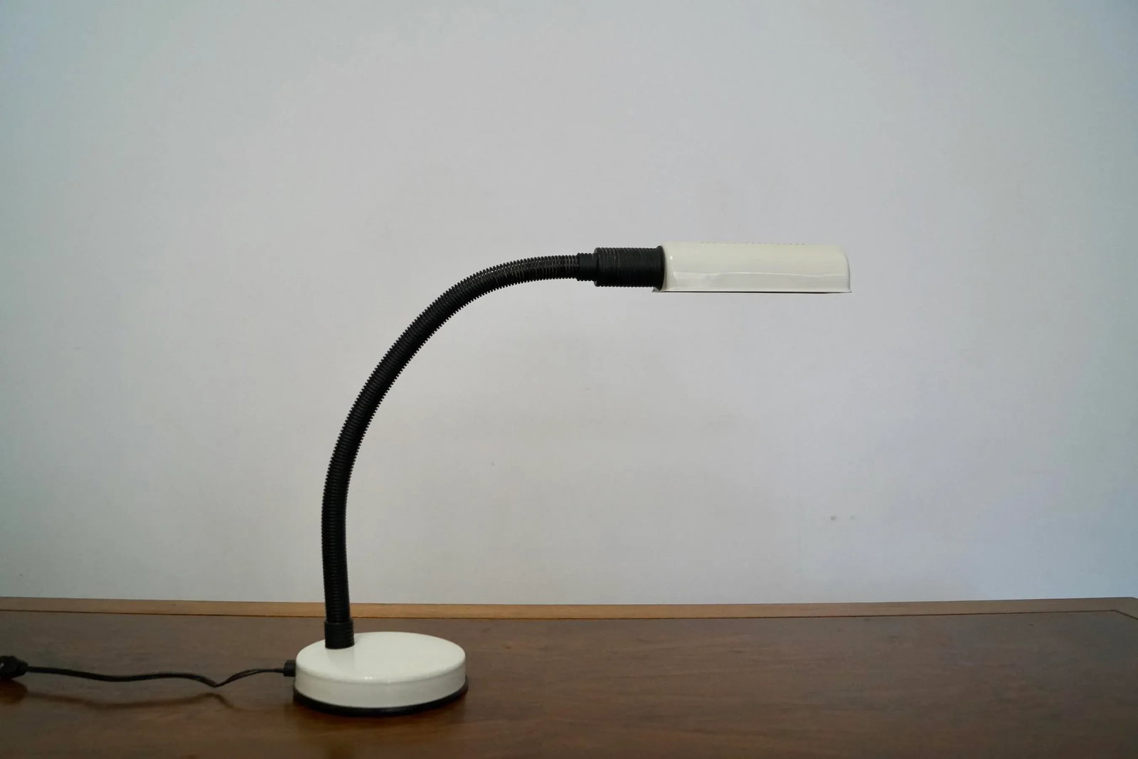 1970's Space Age Italian Veneta Lumi Desk Lamp - 3