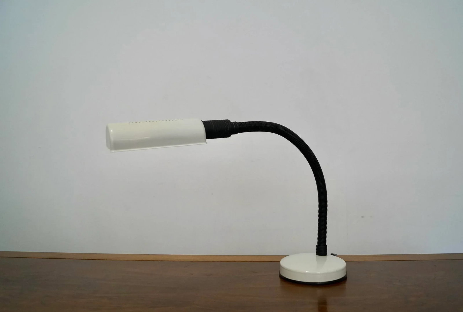 1970's Space Age Italian Veneta Lumi Desk Lamp - 5