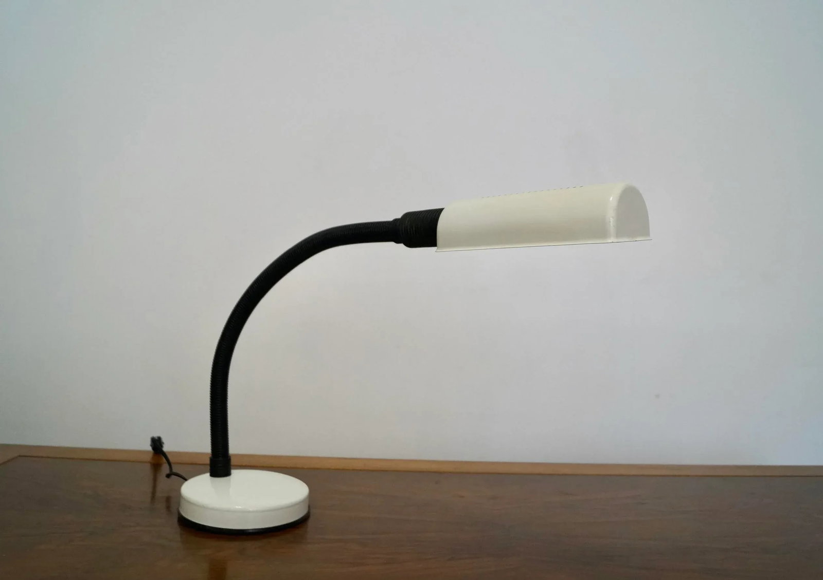 1970's Space Age Italian Veneta Lumi Desk Lamp - 6