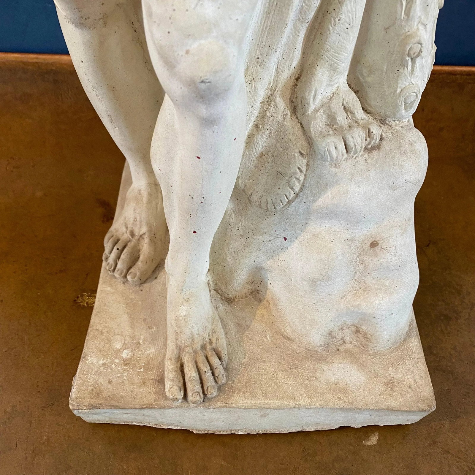 French Sculpture of Male Nude - 7