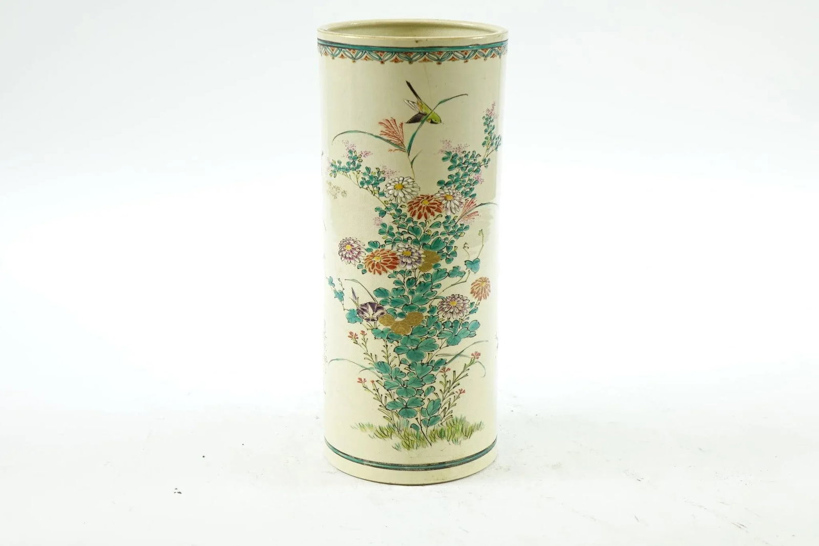 Late 19th Century Chinese Porcelain Vase - 3