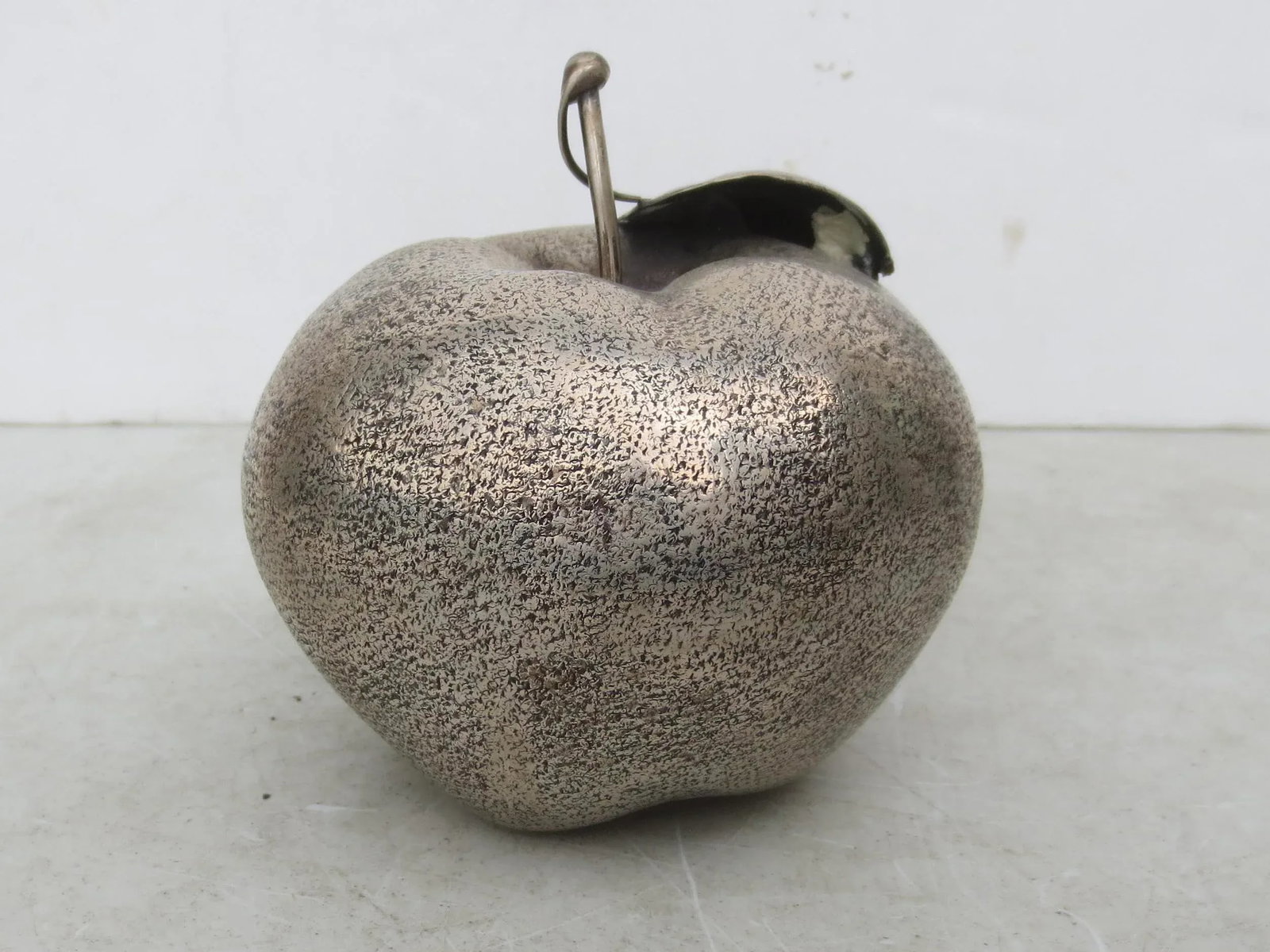 Buccellati Apple Lighter Circa 1970s' - 7