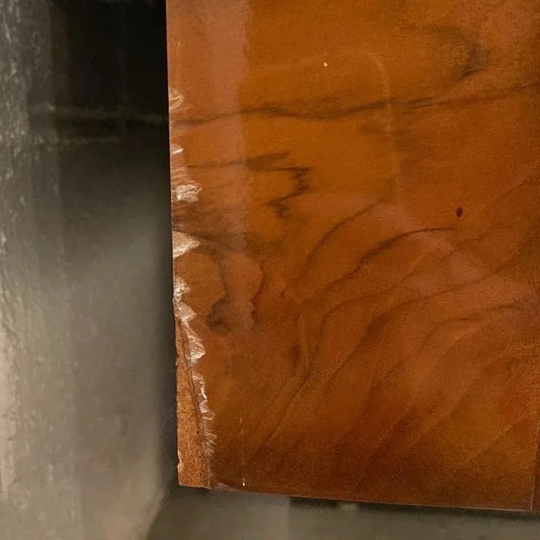 1970s Modernist Patchwork Burl Credenza by Paul Evans for Directional - 12