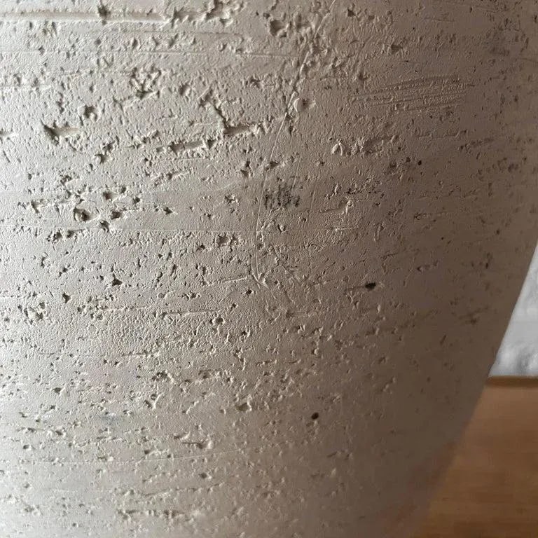 1960s Italian Earthenware Ceramic Vase by Flavia Montelupo - 11