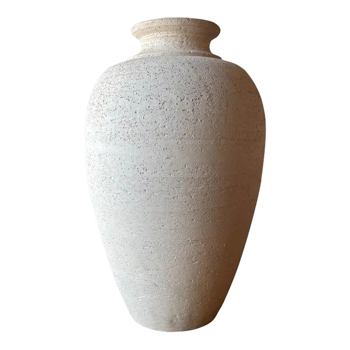 1960s Italian Earthenware Ceramic Vase by Flavia Montelupo (1 of 12)
