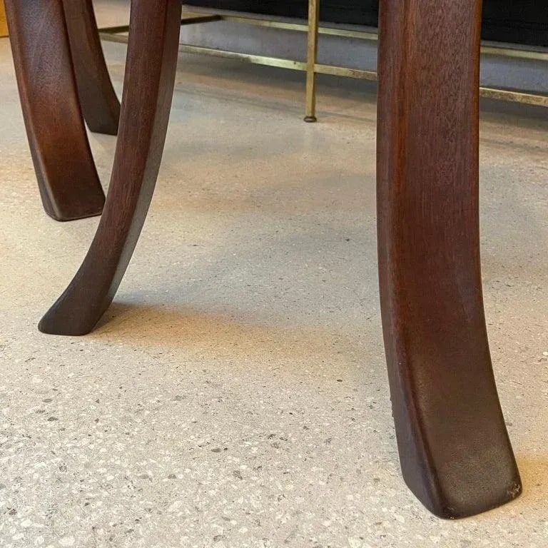 1960s Pair of Harvey Probber Hexagonal Terrazzo Side Tables - 10