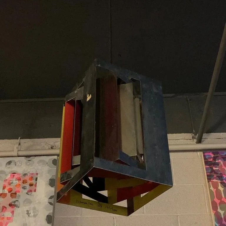 Danish Modern Limited Edition "Kassablanka" Pendant Light by Simon Henningsen - 11