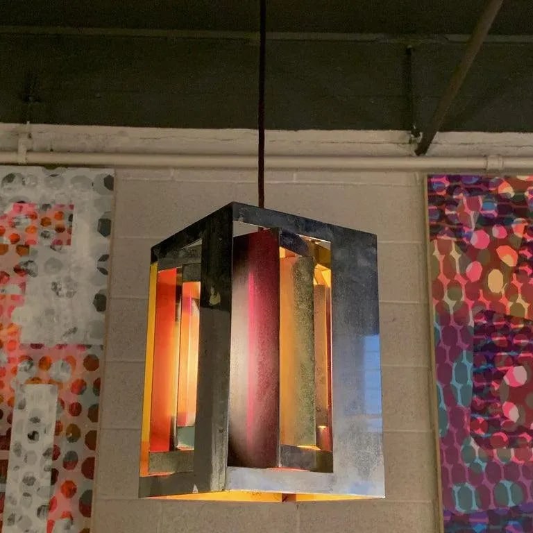 Danish Modern Limited Edition "Kassablanka" Pendant Light by Simon Henningsen - 2