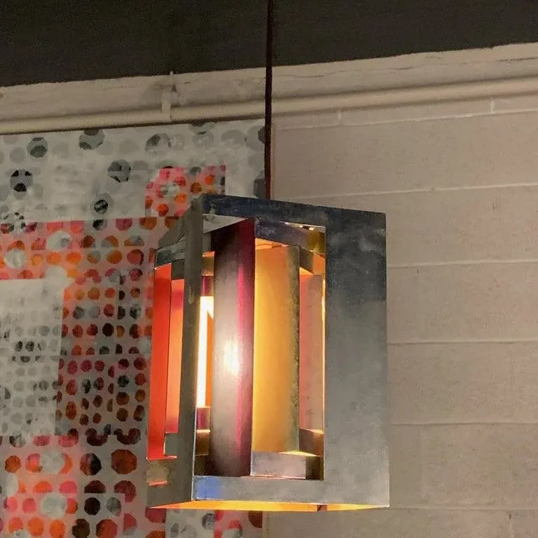 Danish Modern Limited Edition "Kassablanka" Pendant Light by Simon Henningsen - 5