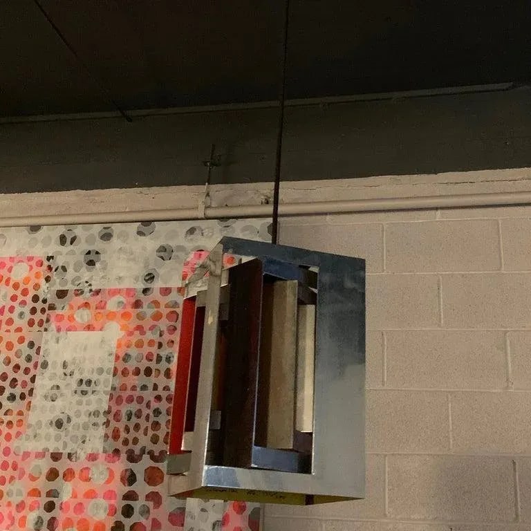 Danish Modern Limited Edition "Kassablanka" Pendant Light by Simon Henningsen - 7