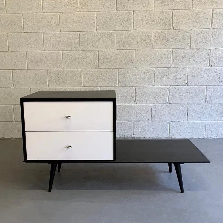 1950s Paul McCobb Planner Group Winchendon Lowboy Dresser - 2