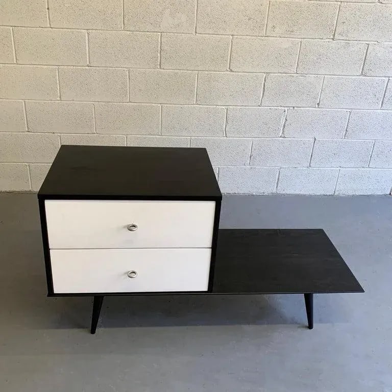 1950s Paul McCobb Planner Group Winchendon Lowboy Dresser - 4