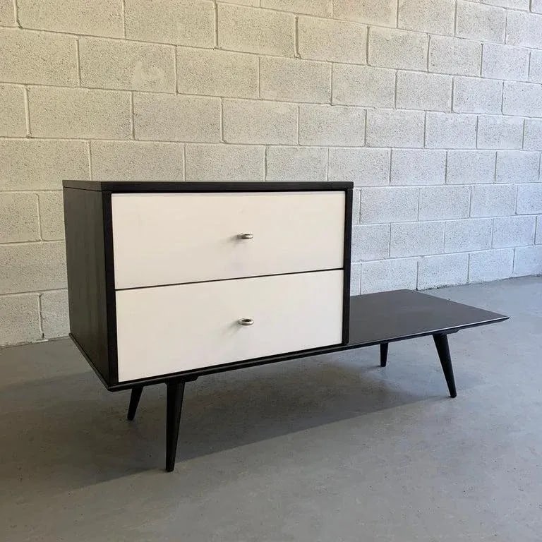 1950s Paul McCobb Planner Group Winchendon Lowboy Dresser - 5