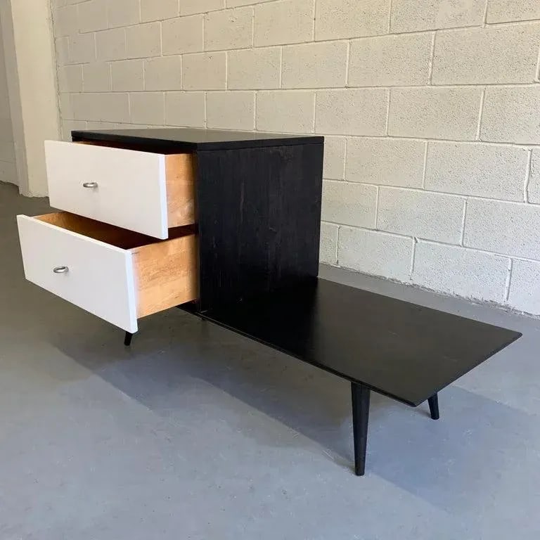 1950s Paul McCobb Planner Group Winchendon Lowboy Dresser - 6