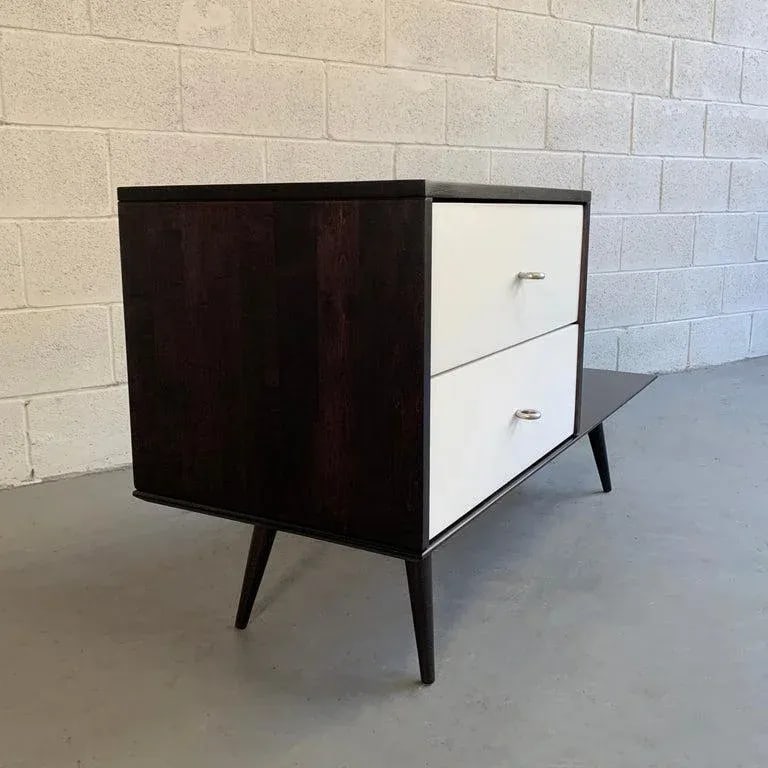 1950s Paul McCobb Planner Group Winchendon Lowboy Dresser - 7