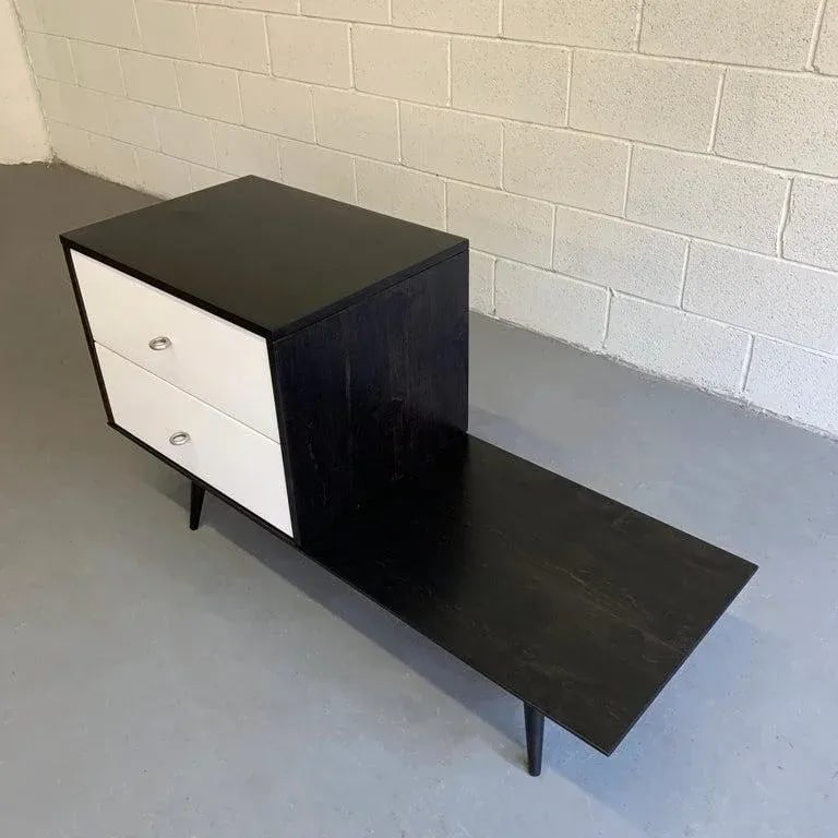 1950s Paul McCobb Planner Group Winchendon Lowboy Dresser - 8