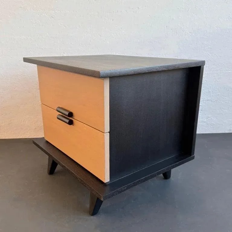 1950s Bali-Hi Nightstand by Merton Gershun for American of Martinsville - 3