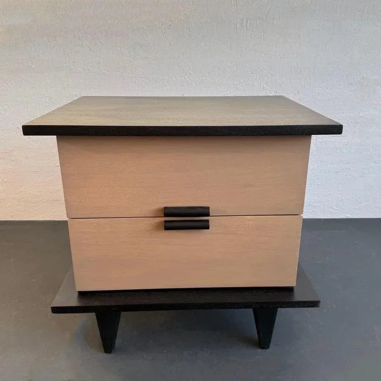 1950s Bali-Hi Nightstand by Merton Gershun for American of Martinsville - 5