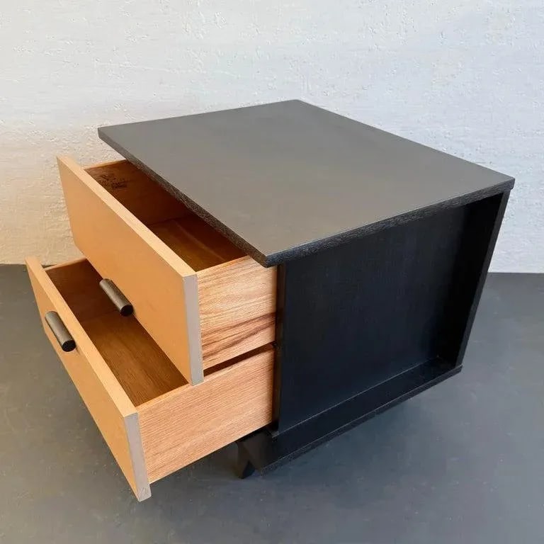 1950s Bali-Hi Nightstand by Merton Gershun for American of Martinsville - 6
