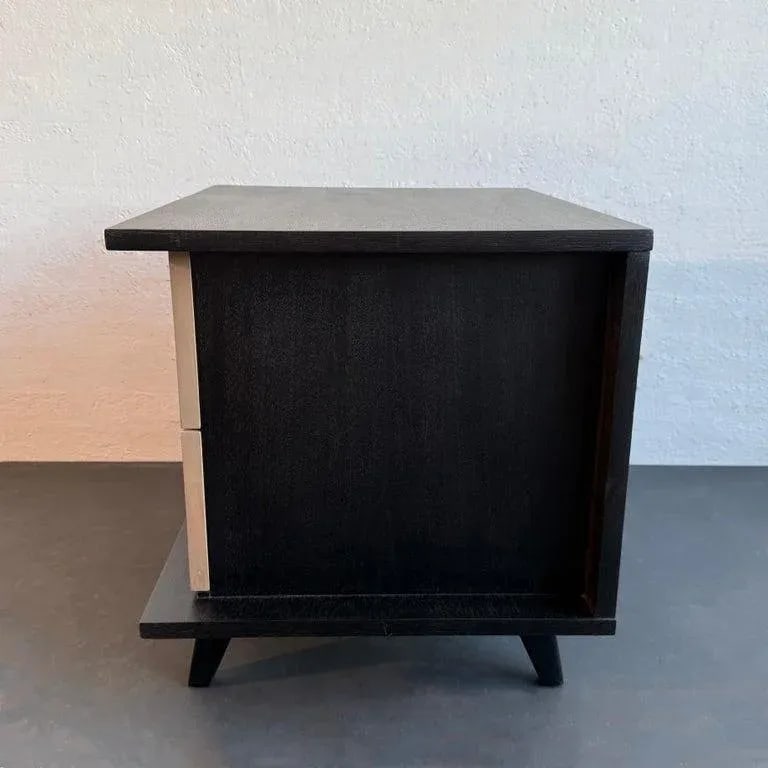 1950s Bali-Hi Nightstand by Merton Gershun for American of Martinsville - 8