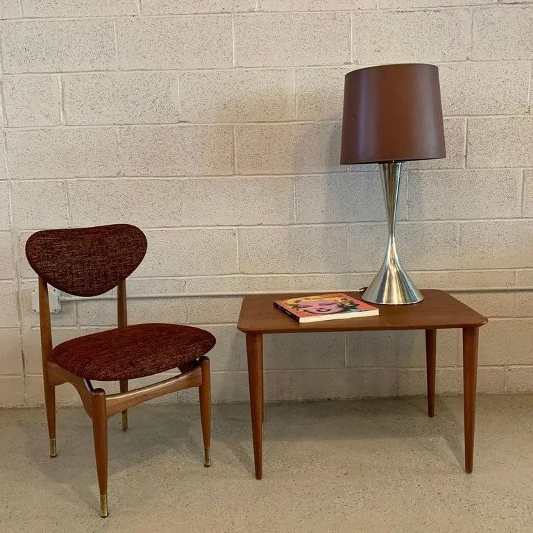 Scandinavian Modern Teak Side Table by Peter Hvidt for France & Daverkosen - 6