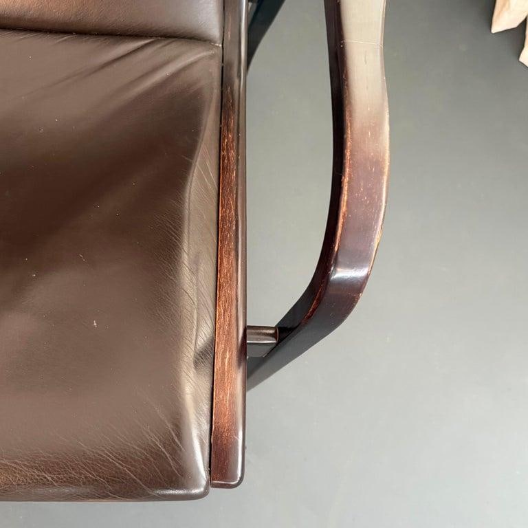 1950s Scandinavian Modern "Lamino" Lounge Chair by Yngve Ekström for Swedese - 10