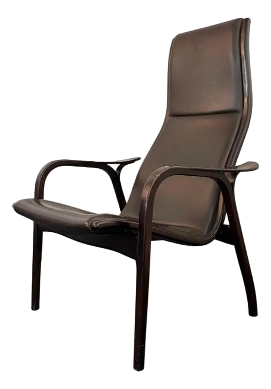 1950s Scandinavian Modern "Lamino" Lounge Chair by Yngve Ekström for Swedese (1 of 10)