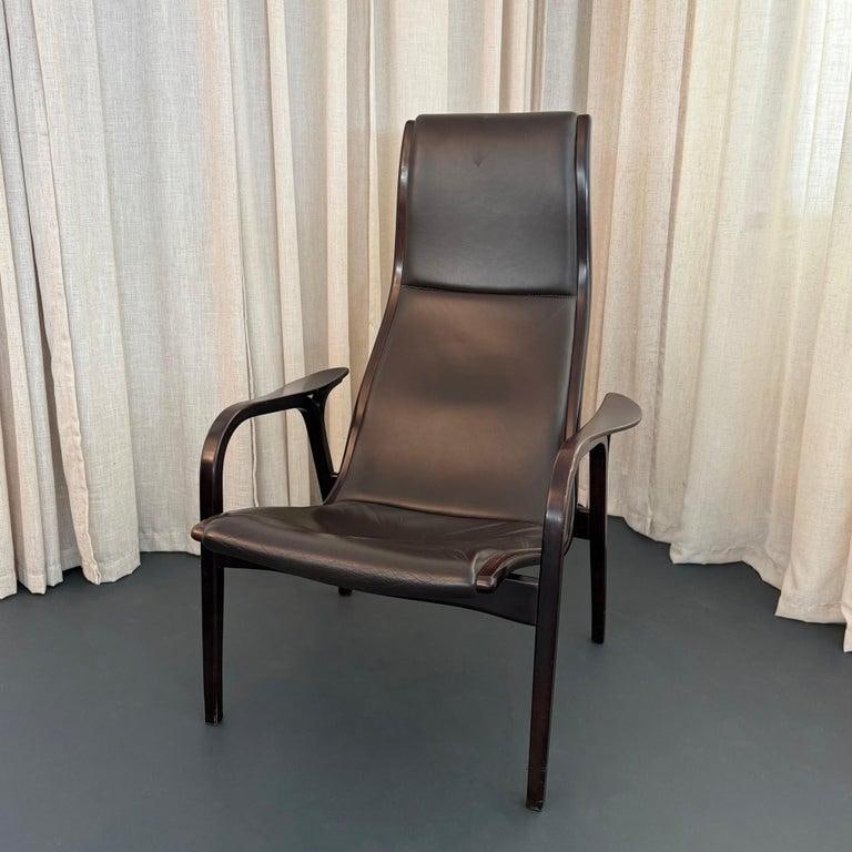 1950s Scandinavian Modern "Lamino" Lounge Chair by Yngve Ekström for Swedese - 3