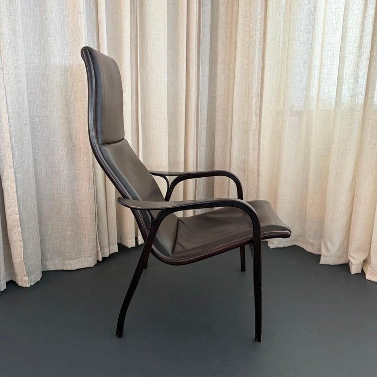 1950s Scandinavian Modern "Lamino" Lounge Chair by Yngve Ekström for Swedese - 4